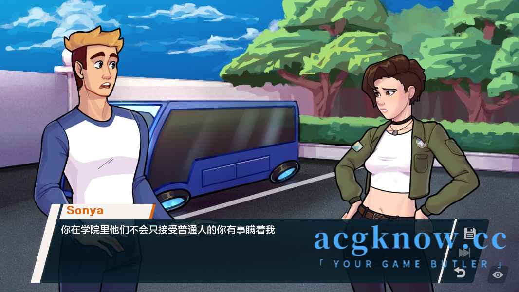 图片[2]-[PC+安卓][欧美SLG/汉化/动态] 学院34 [v0.27.1.2 Public] Academy34 [700M]-acgknow