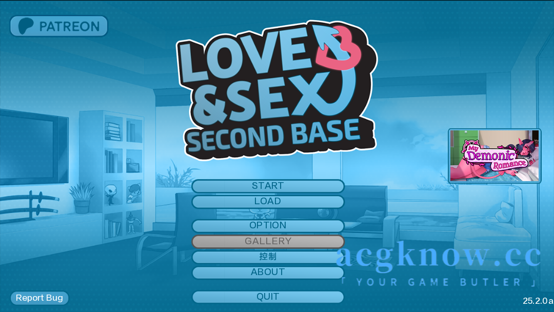 [PC+安卓][欧美SLG/汉化/动态] 爱与性 第二垒 [v25.2.0] Love & Sex Second Base [3.2G]-acgknow