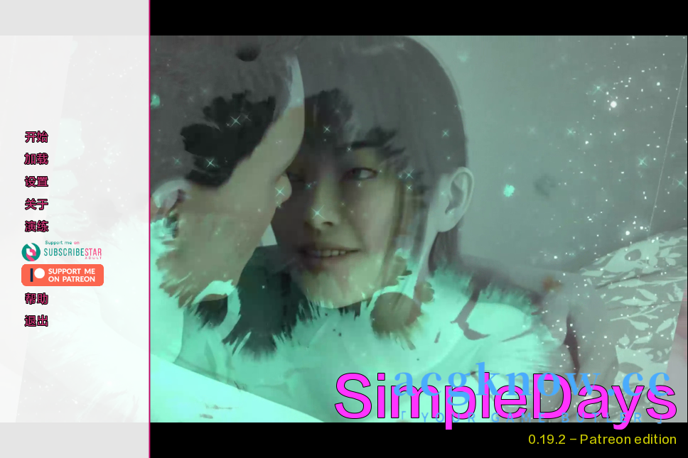 [PC+安卓][欧美SLG/汉化/动态]简单的日子 [v0.19.2 Full] Simple Days [5.96G]-acgknow