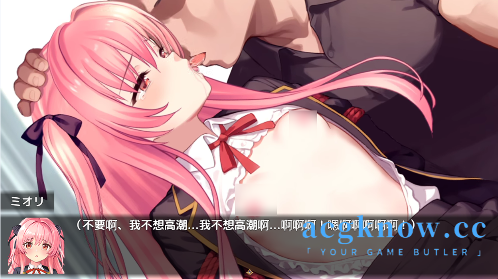 图片[3]-[PC+安卓][日系RPG/汉化/动态] 淫狱的第八街・少女侦探美织的怪异笔记 汉化版 [0.97G]-acgknow