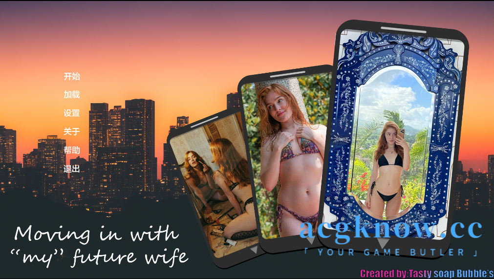 [PC+安卓][欧美SLG/动态/汉化] 与我未来的妻子同居 [v0.4.0] Moving in with My Future Wife [1.2G]-acgknow