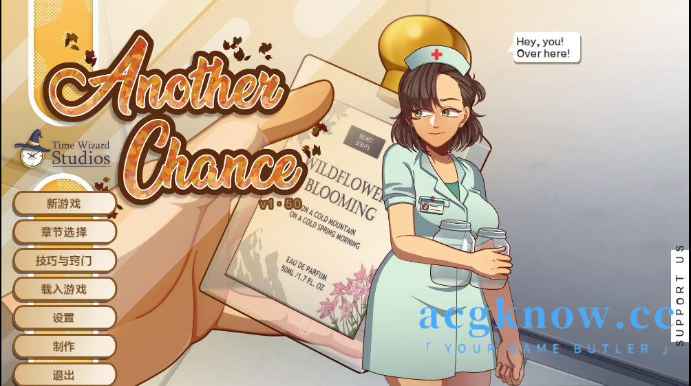 [PC][欧美SLG/汉化/动态]另一次机会 [v1.50] Another Chance [517M]-acgknow