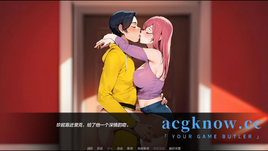 图片[2]-[PC+安卓][欧美SLG/汉化/NTR] 我们的 NTR 故事 [v0.1] Our Netorase Story [843M]-acgknow