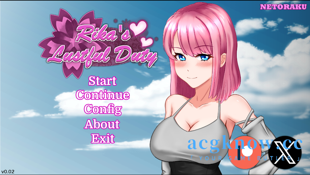 [PC+安卓][日系SLG/汉化/动态] 梨花的淫荡职责  [v0.02] Rika's Lustful Duty [928M]-acgknow