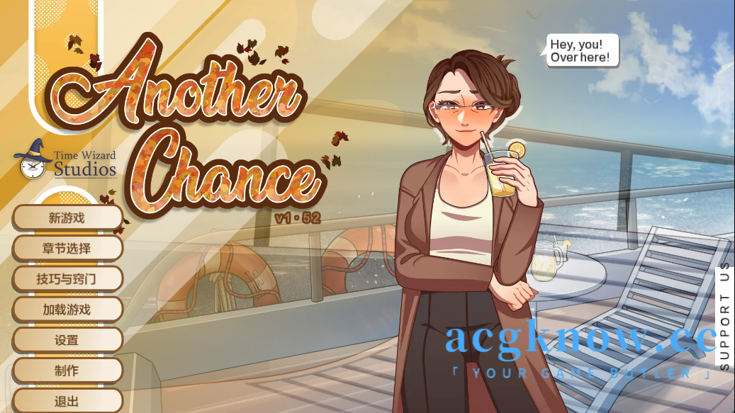 [PC][欧美SLG/汉化/动态] 另一次机会 [v1.52] Another Chance [530M]-acgknow