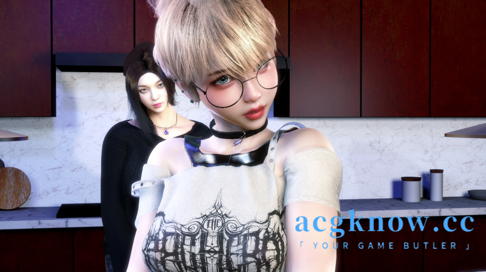 图片[2]-[PC+安卓][亚洲SLG/汉化/动态] NTR 之谜 [v0.1.5] The Mystery of NTR [1.76G]-acgknow