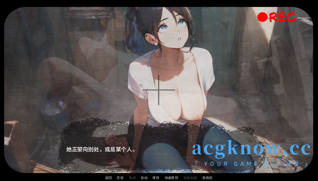 图片[3]-[PC+安卓][日系SLG/汉化] 巷道摄像机 [v1.0] Alleycam [163M]-acgknow
