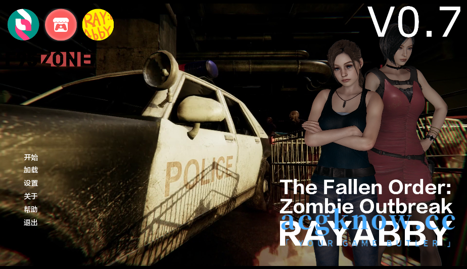 [PC+安卓][欧美SLG/汉化/动态]堕落秩序：僵尸爆发 [v0.7] The Fallen Order Zombie Outbreak [3.7G]-acgknow