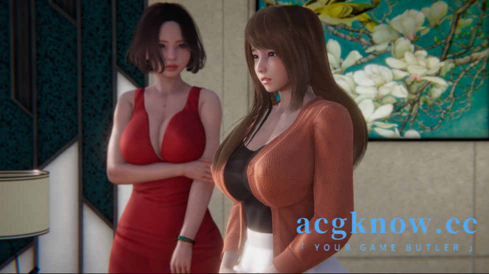 图片[3]-[PC+安卓][亚洲SLG/汉化/动态] 巴斯蒂安的家族秘密 [v0.02.4]  Bastian’s Family Secret [1G]-acgknow