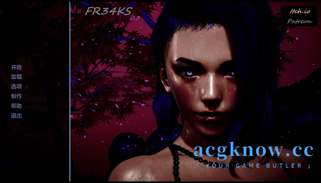 [PC+安卓][亚洲SLG/动态/汉化] 怪胎 [v0.3] FR34KS [3.12G]-acgknow