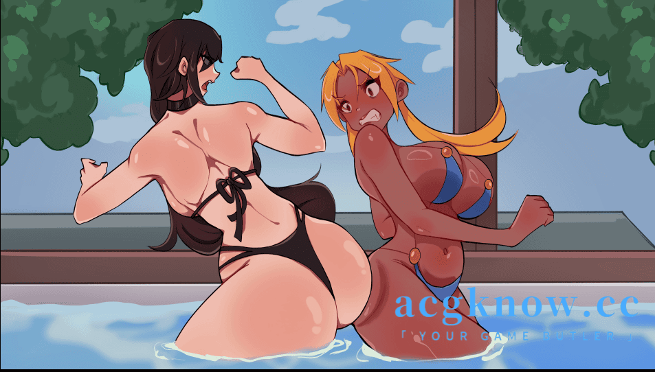 图片[2]-[PC+安卓][欧美SLG/官中/动态] 泡泡和姐妹 [v0.10] Bubbles and Sisters [2.53G]-acgknow