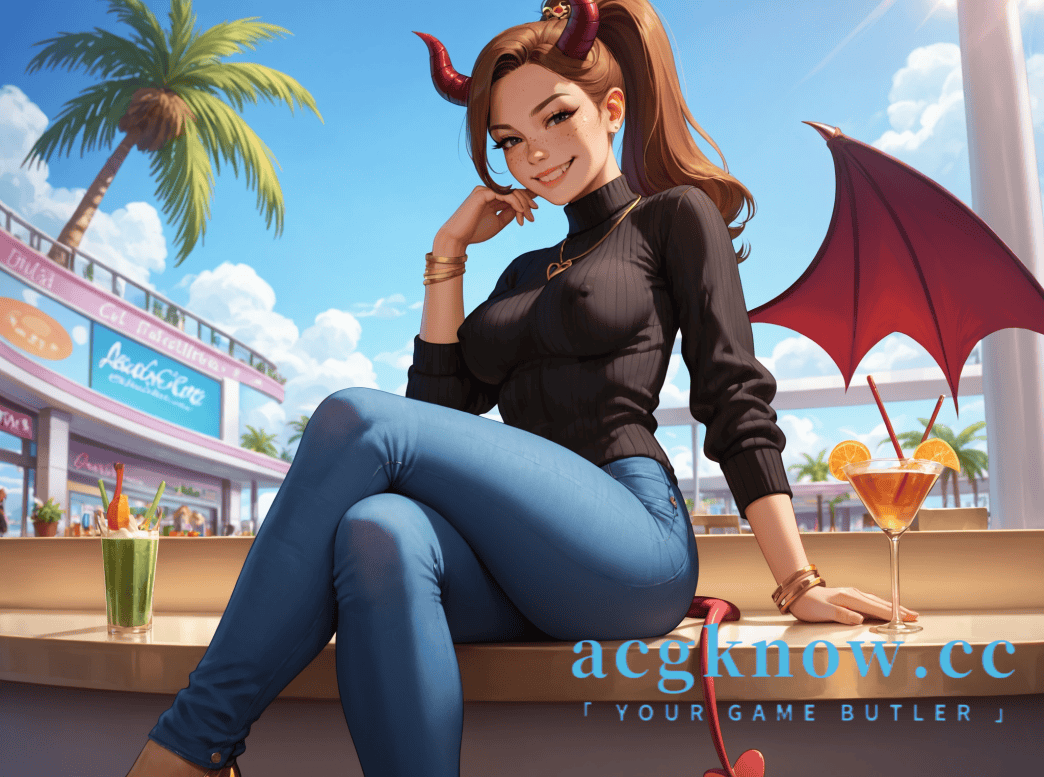 图片[2]-[PC+安卓][欧美SLG/汉化] 深入魔物娘之穴 [v0.1.9] Into the Monster Girl Hole [1.27G]-acgknow
