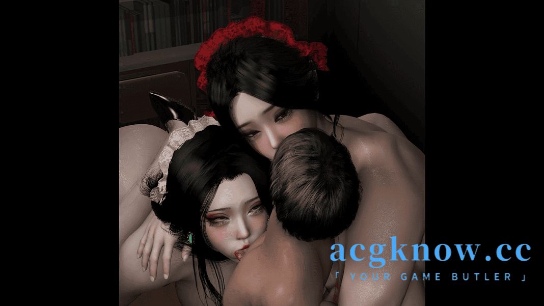 [VAM/3D/全动态] 毒辣继母继姐9 [中文/1G]-acgknow