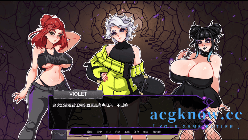 图片[2]-[PC+安卓][欧美SLG/汉化/动态] 双人之门  [v0.50 + DLCs] Futariuum’s Gate [3G]-acgknow