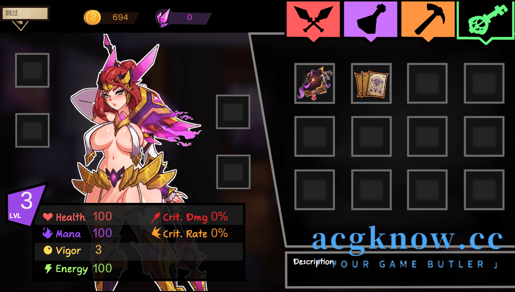图片[4]-[PC+安卓][欧美SLG/汉化/动态] 双人之门  [v0.50 + DLCs] Futariuum’s Gate [3G]-acgknow