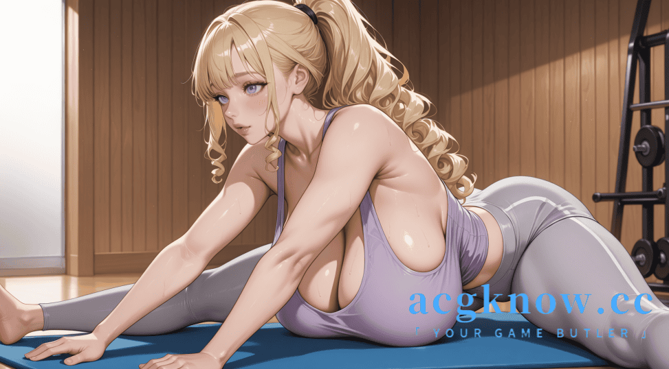 图片[3]-[PC+安卓][欧美SLG/汉化/动态] 被我爸爸 NTR [v0.1.1] NTR’ed by My Dad [558M]-acgknow