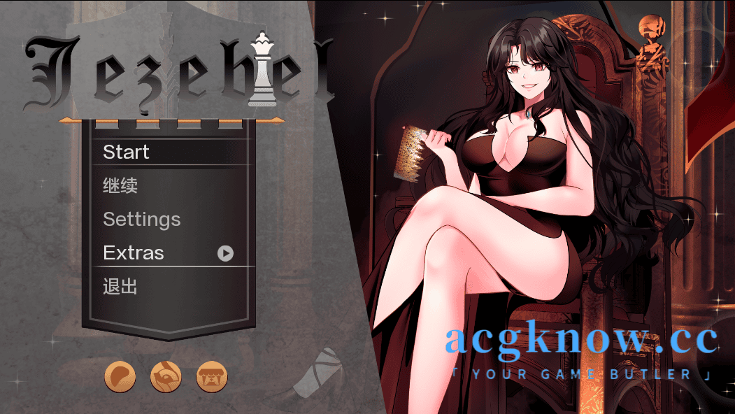 [PC+安卓][欧美SLG/汉化/动态] 耶洗别  [Ep.1 v1.0] Jezebel [7G]-acgknow