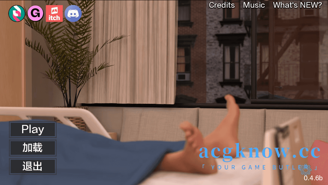 [PC+安卓][欧美SLG/动态/汉化] 觉醒 [v0.4.6b] The Awakening [6G]-acgknow