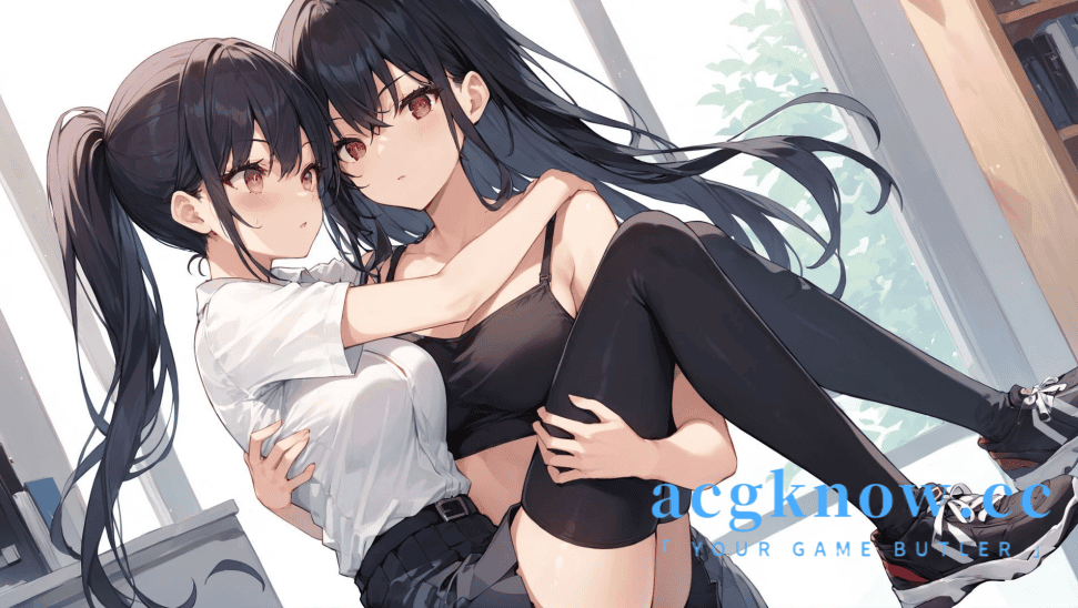 图片[2]-[PC+安卓] [日系SLG/汉化/动态] 这到底有多难？ [0.5] How Hard Can It Really Be? [435M]-acgknow