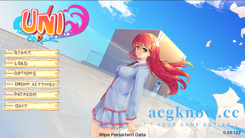[PC+安卓][日系SLG/汉化/动态]大学生活 大学女孩 [v0.59.122] Uni [4G]-acgknow