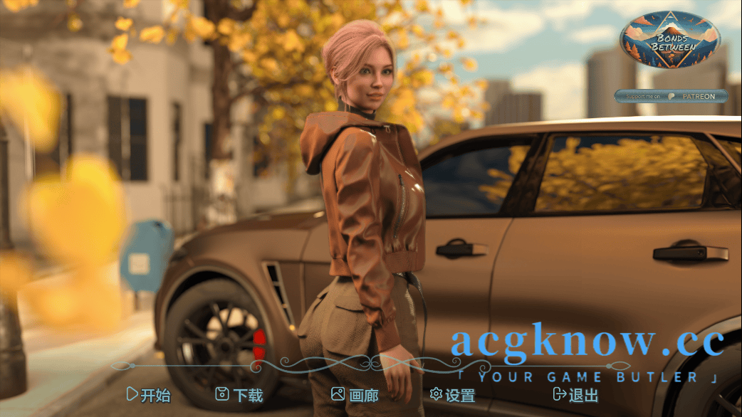 [PC+安卓][欧美SLG/汉化/动态] 羁绊 纽带之间 [v0.3] Bonds Between [896M]-acgknow