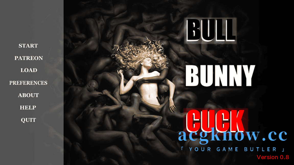 [PC+安卓][欧美SLG/汉化/动态] 公兔女奴 公牛兔子布谷鸟 [v0.8] Bull Bunny Cuck [4G]-acgknow