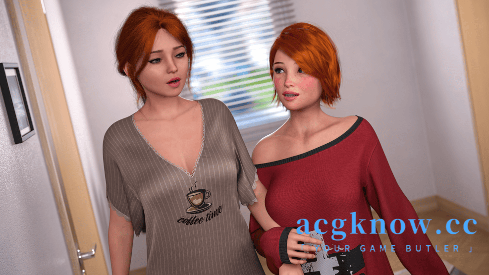 图片[3]-[PC+安卓][欧美SLG/汉化/动态] 完美包装 [v0.6] Package Perfect [2.2G]-acgknow