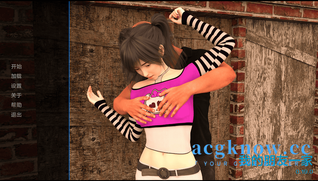 [PC+安卓][欧美SLG/汉化/动态] 我朋友的家人 [v0.19.0] My Friend's Family [8.4G]-acgknow