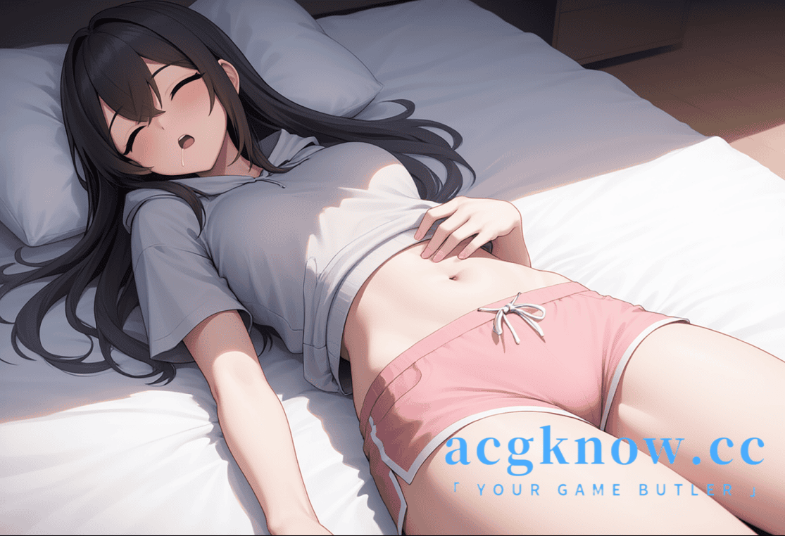 图片[3]-[PC+安卓][日系SLG/汉化/动态] 我的女朋友实现了我的NTR梦想 [v0.3.5] My Girlfriend Fulfills My Netorase Dreams [2.4G]-acgknow