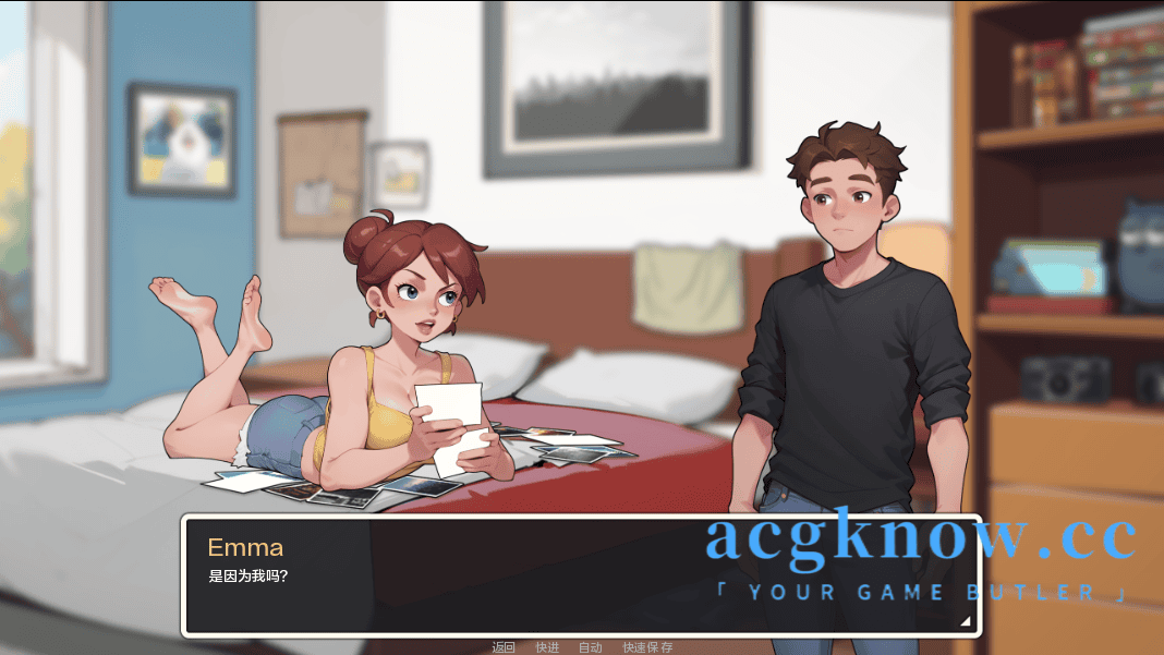 图片[2]-[PC+安卓][欧美SLG/汉化/动态] 埃奇菲尔德 [v0.1.1] Edgefield [1.53G]-acgknow
