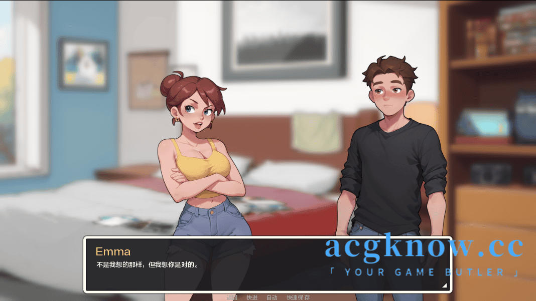 图片[3]-[PC+安卓][欧美SLG/汉化/动态] 埃奇菲尔德 [v0.1.1] Edgefield [1.53G]-acgknow