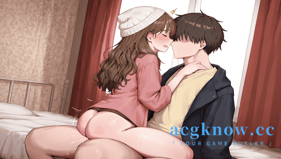 图片[4]-[PC+安卓][欧美SLG/汉化] 和赫敏一起学习 [v1.0] Studying With Hermione [615M]-acgknow