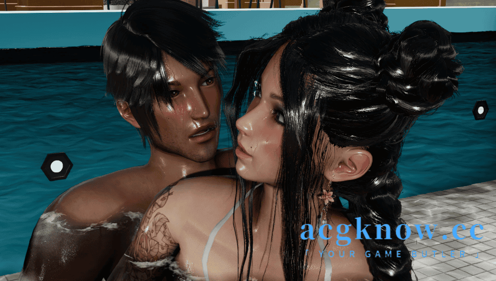 图片[4]-[PC+安卓][欧美SLG/汉化/动态] 证人保护 [v0.2] Witness Protection [2.26G]-acgknow