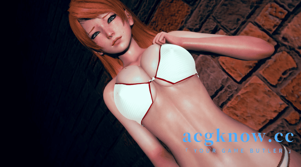 图片[3]-PC+安卓][亚洲SLG/汉化/动态] 无辜女服务员的生活 [v0.2.2] Life as an Innocent Waitress [778M]-acgknow