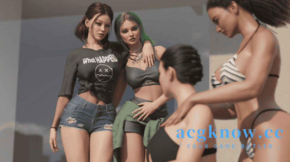 图片[2]-[PC+安卓][欧美SLG/汉化/动态] 忠诚的教训 [Ch.6] Lesson in Loyalty [3.46G]-acgknow