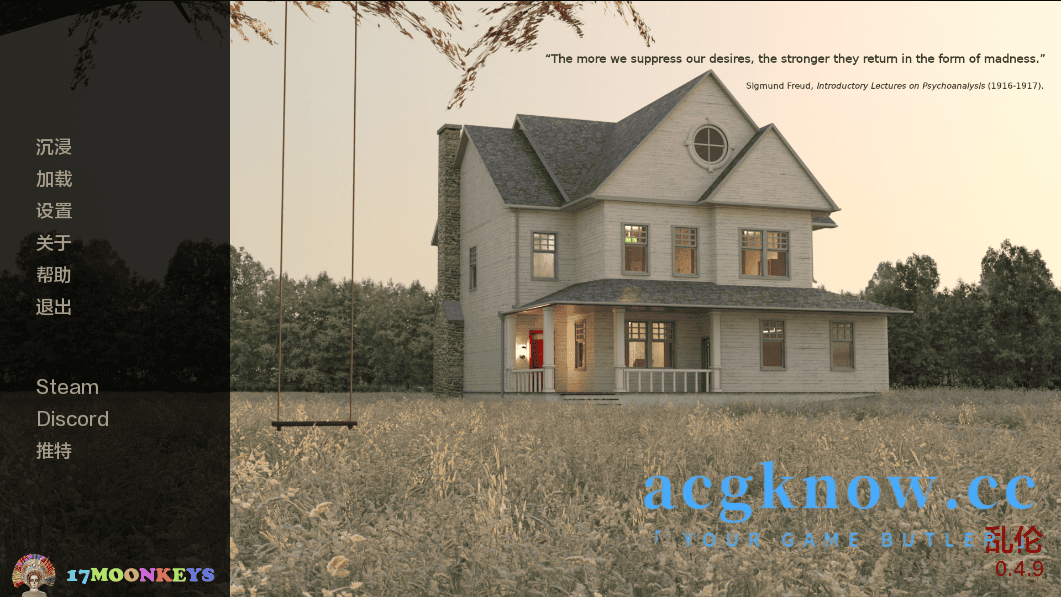[PC+安卓][欧美SLG/汉化/动态] 乱伦 [v0.4.9] Incest [2.59G]-acgknow