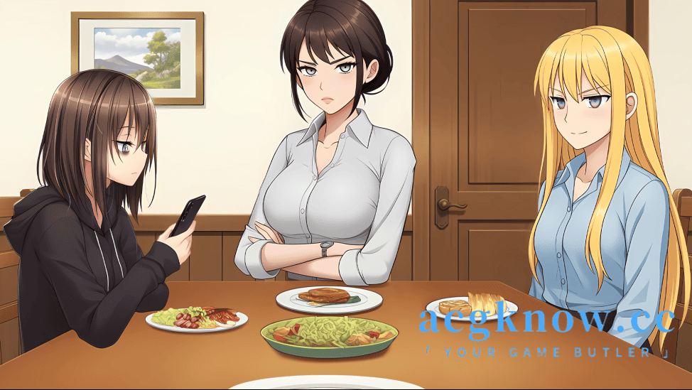 图片[2]-[PC+安卓][日系SLG/汉化/动态] 拥抱者 [v0.1] HugSeeker [1.05G]-acgknow
