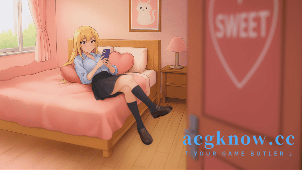 图片[4]-[PC+安卓][日系SLG/汉化/动态] 拥抱者 [v0.1] HugSeeker [1.05G]-acgknow