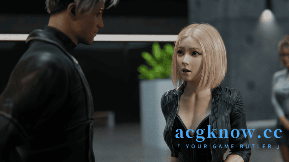 图片[2]-[PC+安卓][欧美SLG/汉化/动态] 大灾变的回响 [Ch.1 P1 v0.1.1] Echoes of The Cataclysm [937M]-acgknow