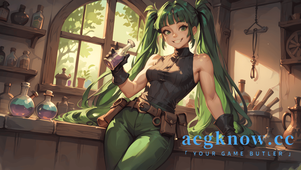 图片[2]-[PC+安卓][欧美SLG/汉化/动态] 炉木酒馆 [v0.5] HearthWood Tavern [747M]-acgknow