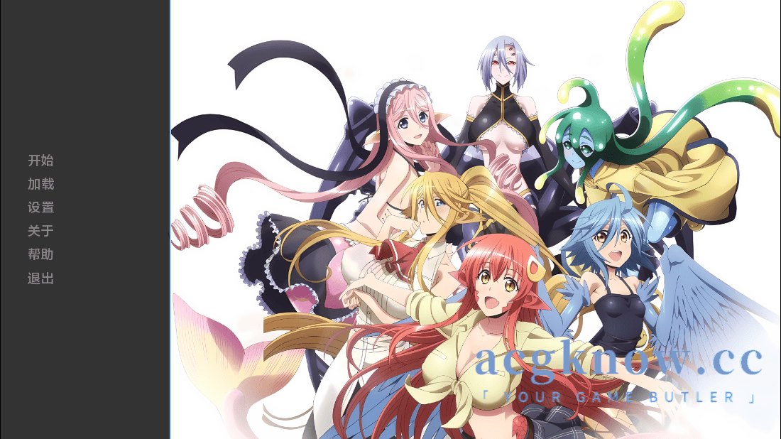 [PC+安卓][日系SLG/汉化/动态] 魔物娘：后宫模拟 [v0.1.1] Monster Musume: Harem Simulator [368M]-acgknow