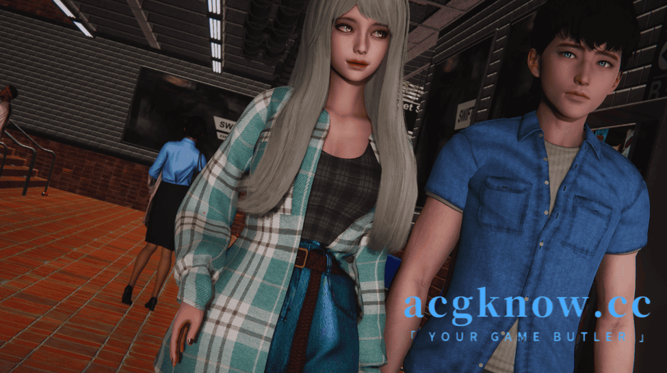 图片[2]-[PC+安卓][亚洲SLG/汉化] 水晶 [v0.1.0] CrystaLis [2.33G]-acgknow