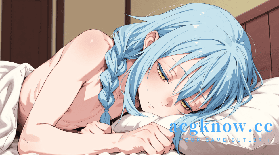 图片[3]-[PC+安卓][日系SLG/汉化/动态] 心灵同步 [v1.01] HeartSync [417M] -acgknow