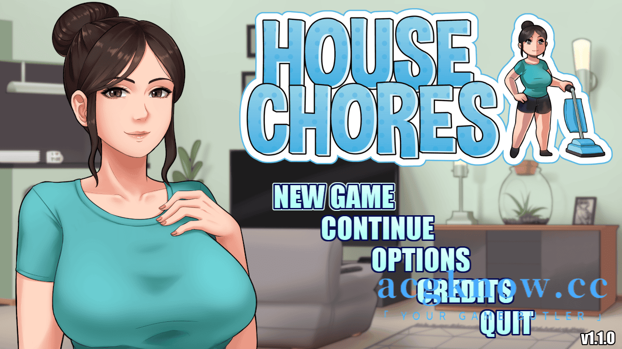 [PC][欧美RPG/汉化/动态] 家务 [v1.1.0] House Chore 汉化版 [1.86G]-acgknow
