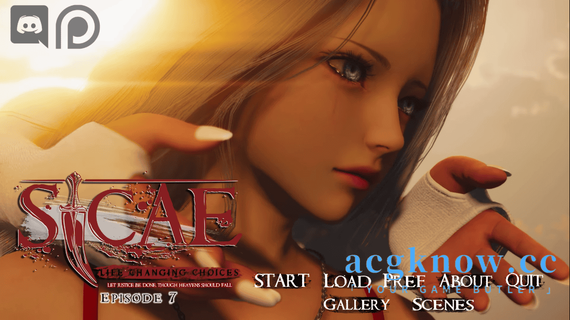 [PC+安卓][亚洲SLG/汉化/动态] 西卡 [Ep.7] Sicae [4.77G]-acgknow
