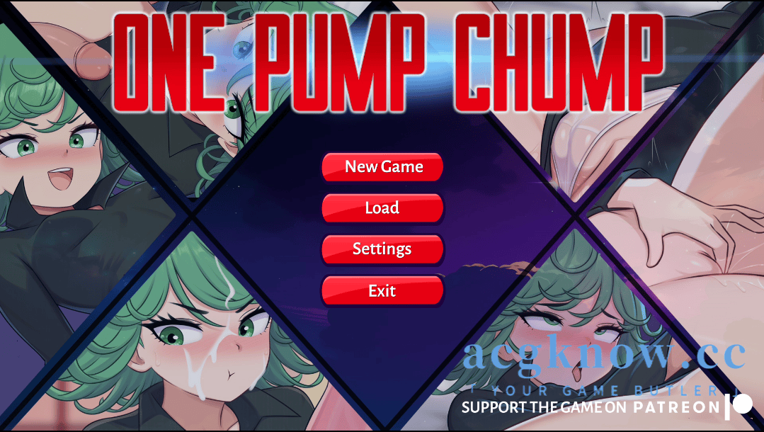 [PC+安卓][日系SLG/汉化] 一条小丑 一泵小丑 [v0.2.0] One Pump Chump [768M]-acgknow