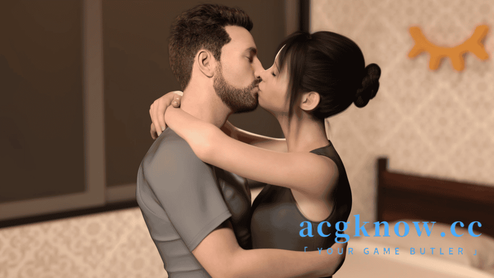 图片[3]-[PC+安卓][欧美SLG/汉化/动态] 和谐女孩 [v0.5 Public] Harmony Girls [1.94G]-acgknow