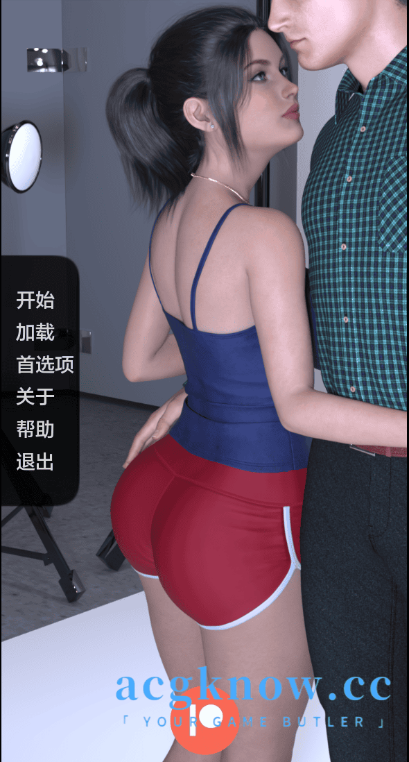 [PC+安卓][欧美SLG/汉化/动态] 完美情侣 [v0.3] A Perfect Couple [347M]-acgknow