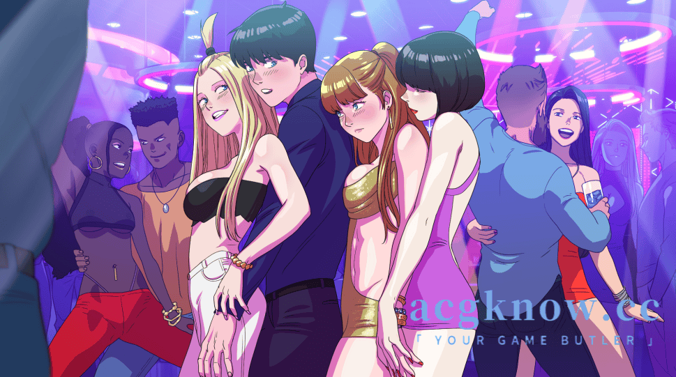 图片[3]-[PC+安卓][欧美SLG/汉化/动态] 驱动事务 [v0.8] Driven Affairs [3.59G]-acgknow