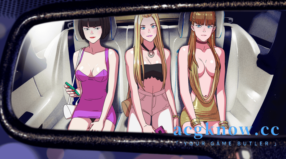 图片[2]-[PC+安卓][欧美SLG/汉化/动态] 驱动事务 [v0.8] Driven Affairs [3.59G]-acgknow